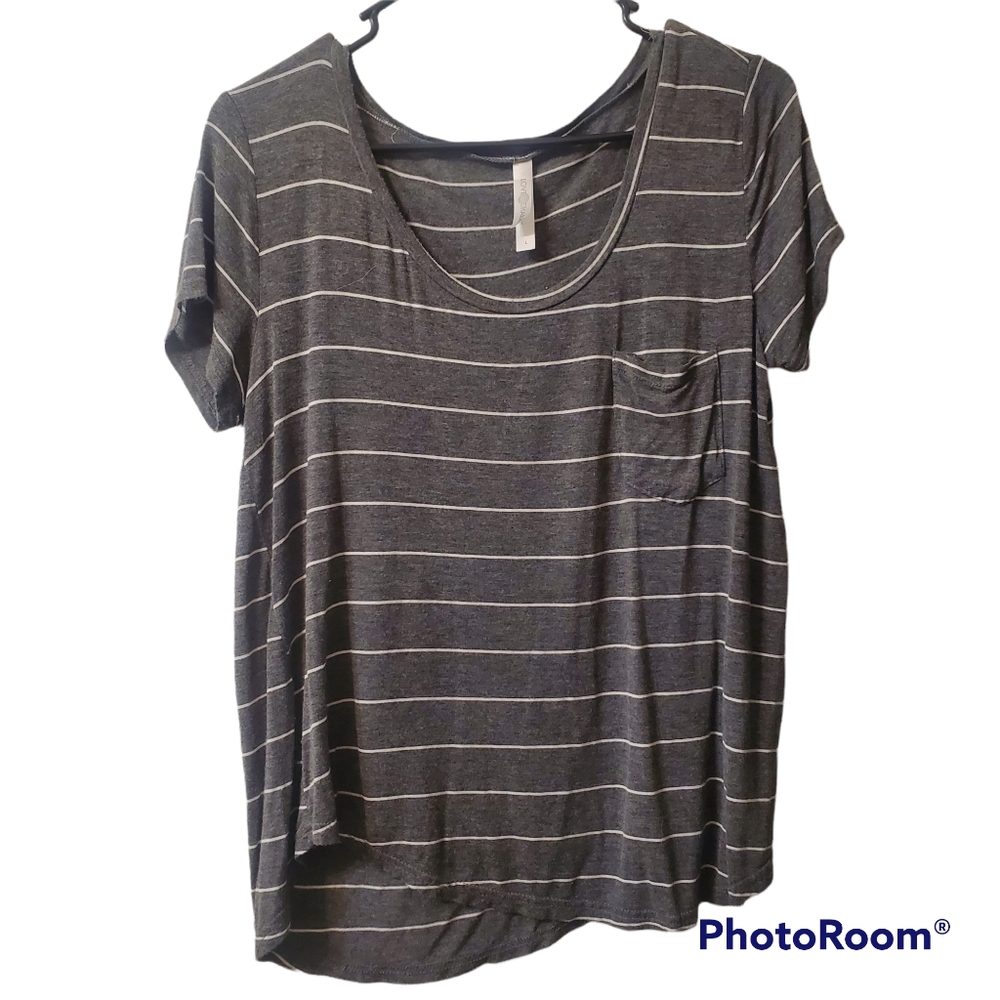 Stripped Shirt
